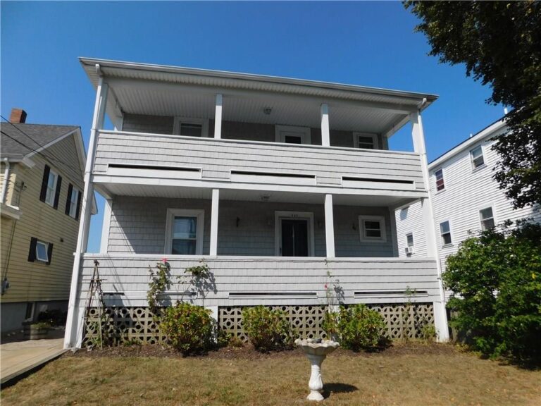 Sold 242 Market St, Warren RI Properties